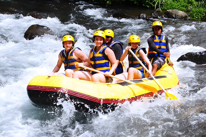 Telaga Waja White Water Rafting - With No Step or Stair : Bali Best Adventures - Who should do Telaga Waja with this operator (and who should think twice)