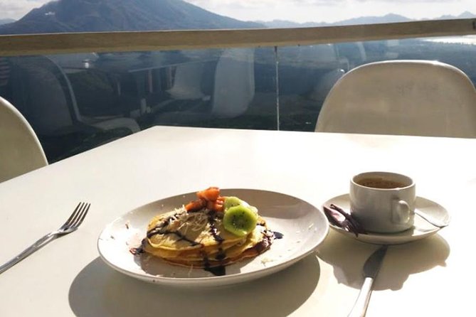 The Amora Bali Kintamani Resto with Mount Batur View - Vegetarian and Indian Options: When It’s Not Just the Same Western Plate