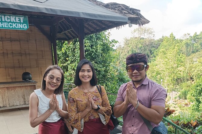 The Best Highlight Ubud Tour - Key things that make this Ubud tour work