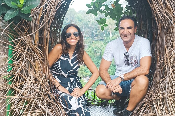 The Best Highlight Ubud Tour - Comfort in Bali heat: the small things that matter