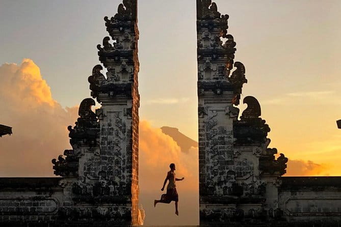 The Gate Of The Heaven Bali with Top Places To Visit In The East of Bali - Key things to know before you go