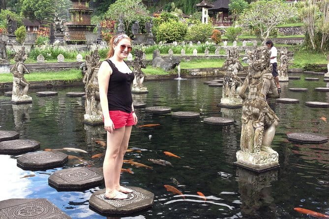 The Gate Of The Heaven Bali with Top Places To Visit In The East of Bali - How the East Bali route holds together across 11 to 12 hours