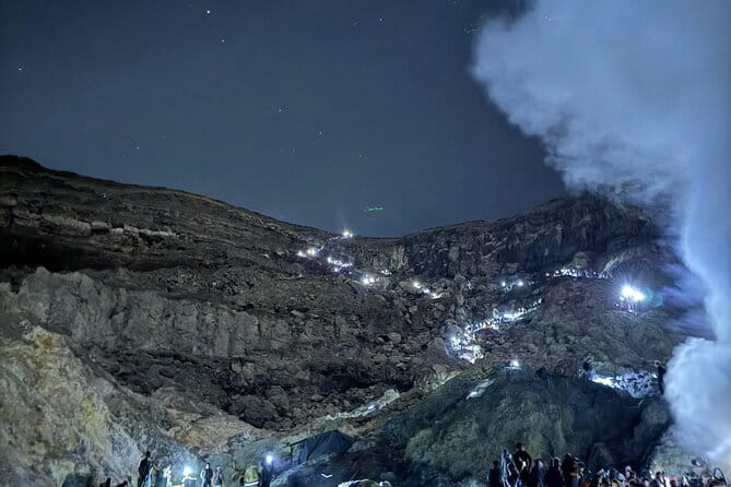 The Majestic Mount Ijen Sunrise Trekking From Bali - Safety Gear, Fitness Notes, and Who Should Think Twice