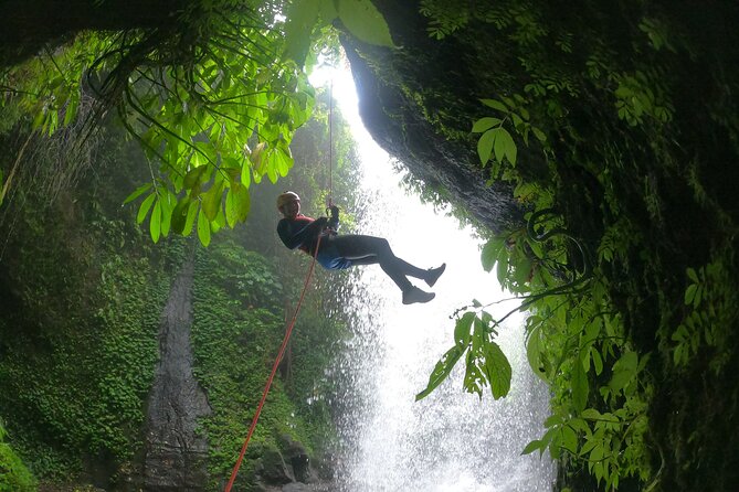 The Natural Canyoning in Alam Canyon - Key things I’d bet on before you book