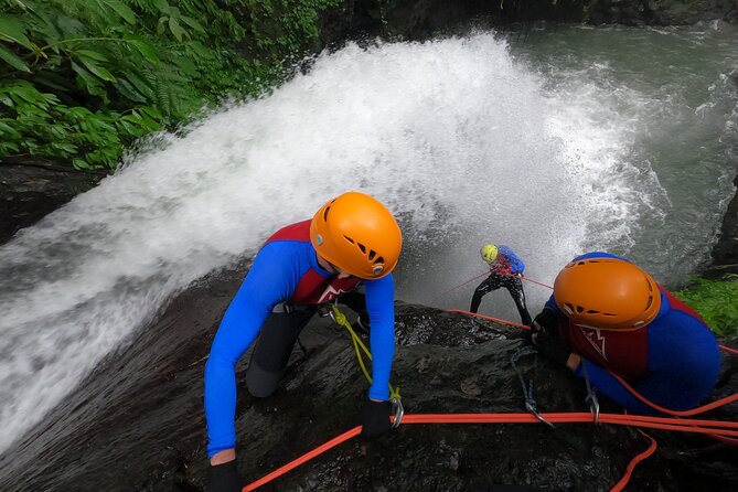 The Natural Canyoning in Alam Canyon - Price and value of the $150, 10-hour group adventure