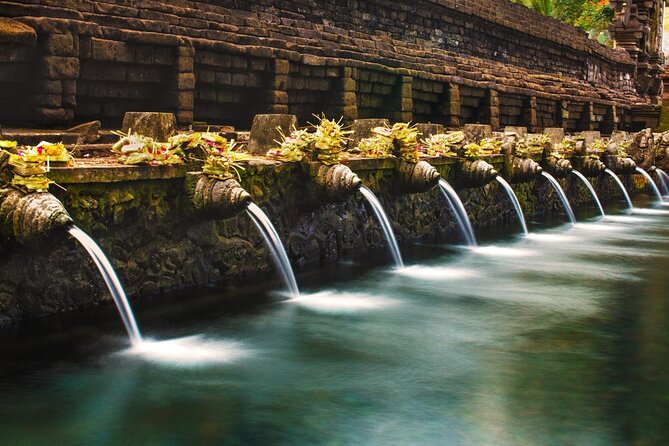 The Popular Of Ubud Private Day Tour - Stop 1: Sacred Monkey Forest Sanctuary, the nature-temple combo