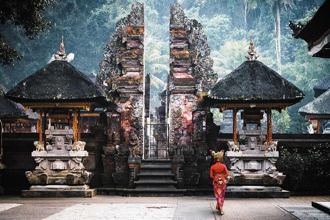 The Popular Of Ubud Private Day Tour - Getting picked up in a private AC car, and why it changes the day
