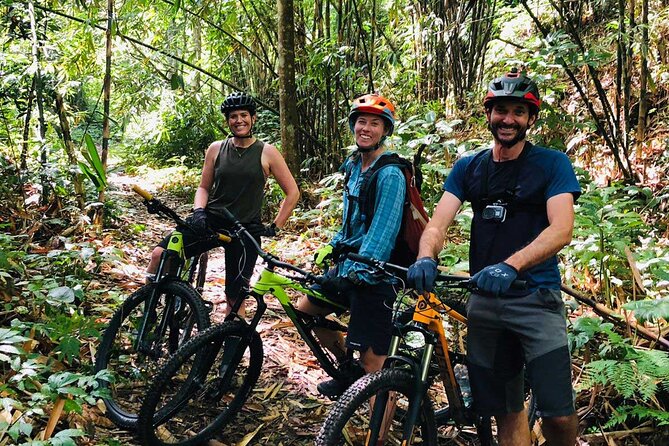 The Volcano Trail – Epic Volcano Cycling Adventure - Why This Ubud Volcano Ride Feels Like Real Trail Time