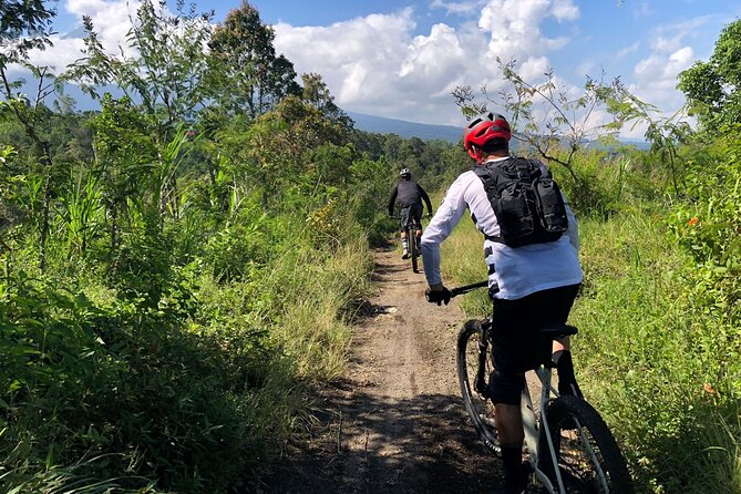 The Volcano Trail – Epic Volcano Cycling Adventure - Lunch, Water, and the Included Energy Plan