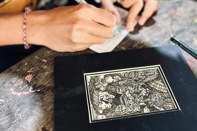 Threads of Tradition Miniature Keliki Painting Workshops - What You’ll Make (and Why Miniature Matters)