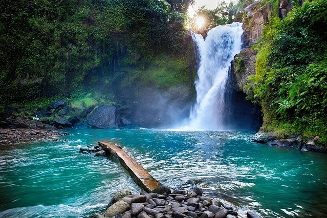 Three Main spot Bali Waterfall with Swing - How the 3 Waterfalls Work as One Smooth Route