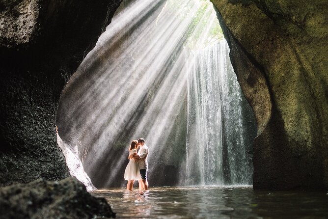 Three Main spot Bali Waterfall with Swing - Tukad Cepung Waterfall: A Rare-View Stop Just Northwest of Ubud