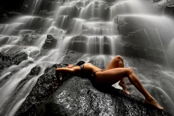 Tirta Empul temple, Jungle Swing and Waterfalls - Private Tour - Stop 2: Happy Swing Bali, the “above the clouds” moment (and extra cost)