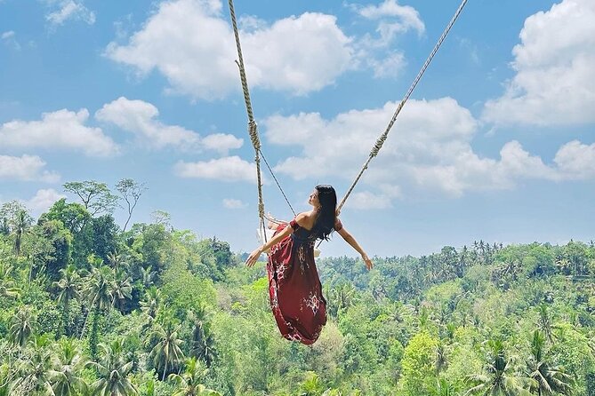Tirta Empul temple, Jungle Swing and Waterfalls - Private Tour - Stop 3: Tirta Empul Temple, holy spring water and purification rituals