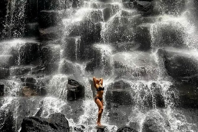 Tirta Empul temple, Jungle Swing and Waterfalls - Private Tour - Midday lunch break, a local restaurant pause that keeps the day human