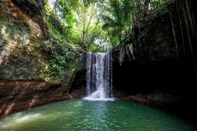 Top Bali Waterfalls: Suwat, Kanto Lampoe, Tibumana Waterfall - Who this tour fits best (and who should consider a different plan)