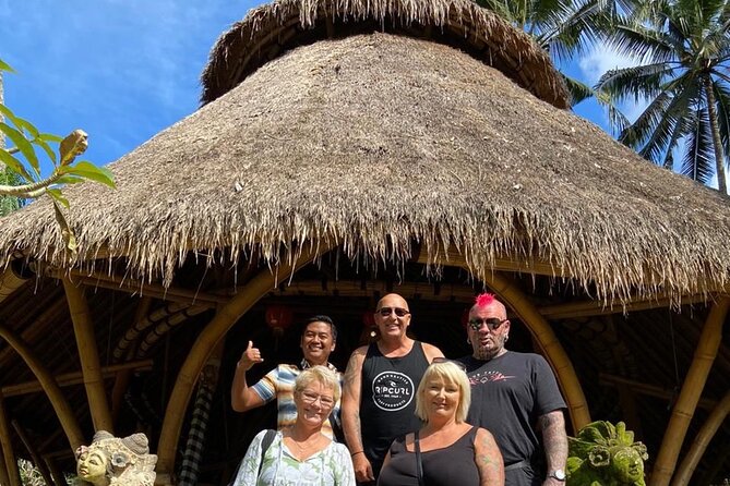 Top Ubud Attractions: Private Full-Day Guided Tour - Ubud Art Market: souvenirs, textiles, and bargaining energy