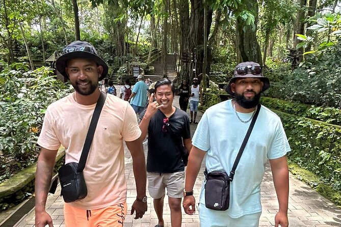 Top Ubud Attractions: Private Full-Day Guided Tour - Tegalalang Rice Terrace: walking, scale, and photo patience