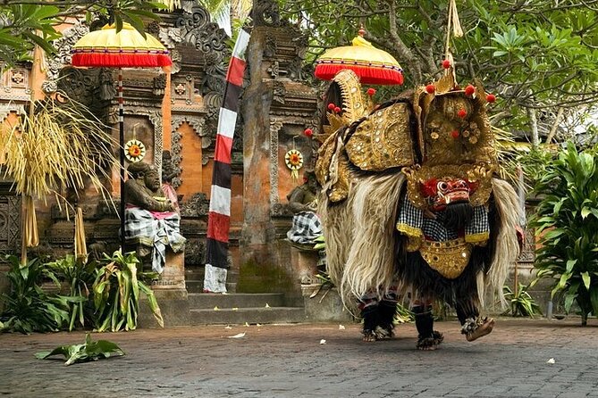 Top Ubud Attractions: Private Full-Day Guided Tour - Price and logistics: what you get for $60