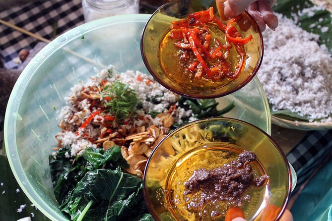 Traditional Balinese Home Dining Experience in Ubud with Putu - Price and value: why $76 can make sense here