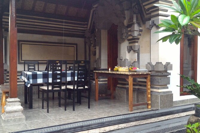 Traditional Balinese Home Dining Experience in Ubud with Putu - Who should book this Putu home dining in Ubud?