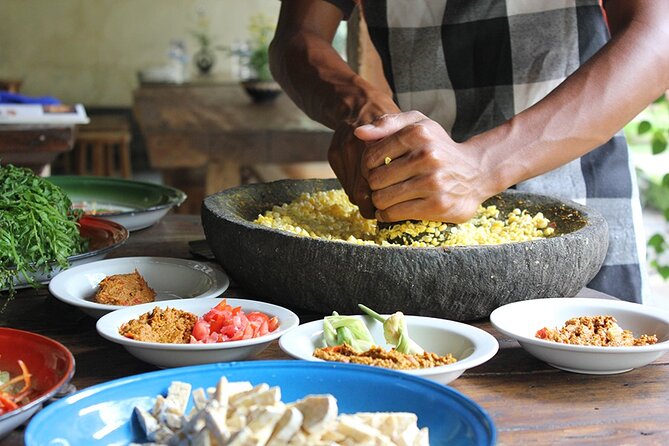 Traditional Balinese Meal in Ubud in Dewa's Family Village Home - Key highlights you can plan around