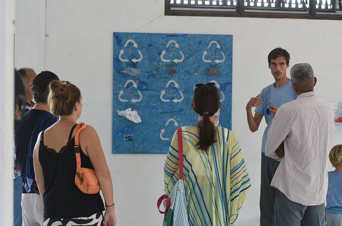 Transforming Plastic Waste A Hands On Recycling Experience - Turn Scrap into Artwork: Your Own Recycled Plastic Creation