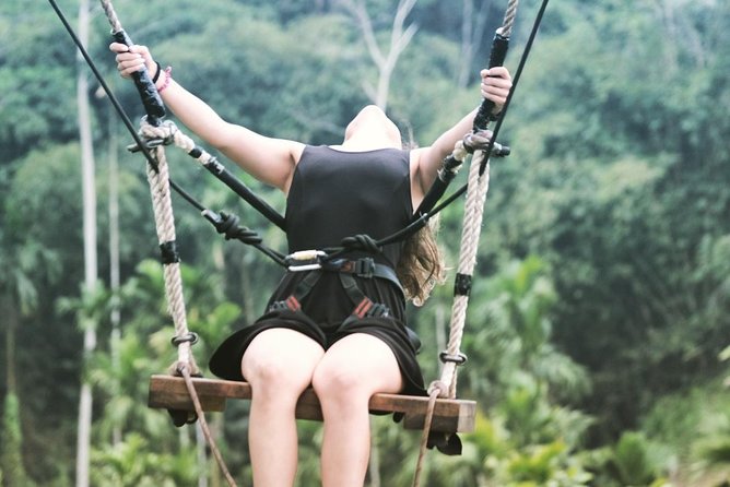Trekking and Sightseeing tour with lunch - Coffee Plantation Stop and the Swing Over Rice Terraces