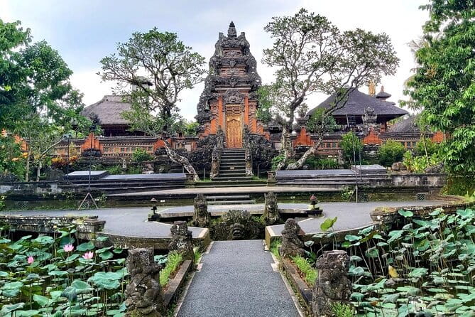 Ubud 1 Day Tour (Private & All-Inclusive) - Tirta Empul Temple: why the holy spring water ritual is worth your attention