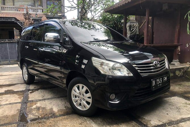 Ubud Airport Transfer Private All Inclusive - Door-to-door Ubud transfer, no extra stops