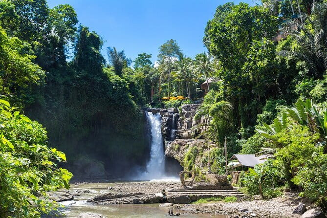 Ubud All-Inclusive Tour with Swing and Lunch - Tegenungan Waterfall, a jungle-view photo break