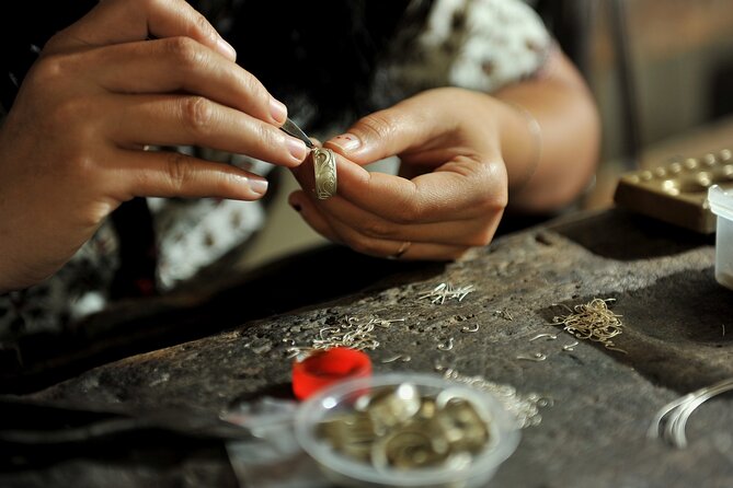 Ubud Arts & Crafts Tour - Why Celuk, Mas, and Ubud work so well together