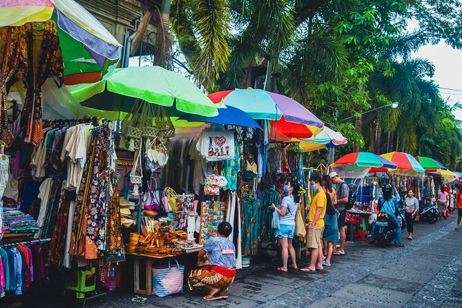 Ubud Arts & Crafts Tour - Who should book this Ubud arts and crafts tour