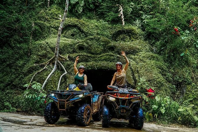 Ubud ATV Alasan Adventure Waterfall Gorilla Cave & Cretya Pool - Key things I’d lock in before you go
