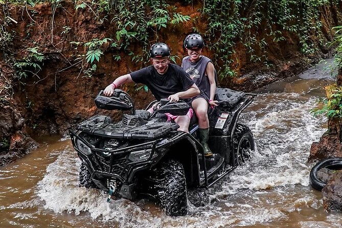 Ubud ATV Alasan Adventure Waterfall Gorilla Cave & Cretya Pool - Who this tour suits best in Ubud