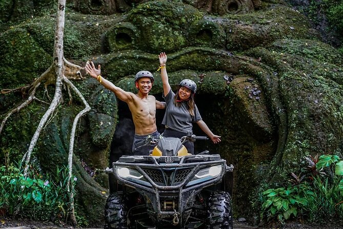 Ubud ATV Alasan Adventure Waterfall Gorilla Cave & Cretya Pool - Pickup, timing, and how the 6-hour flow usually feels