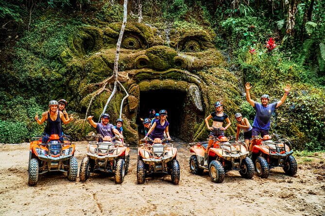 Ubud ATV Quad Bike Adventure with Lunch and Cretya Pool Access - Why the Ubud ATV quad ride plus Cretya Sunset pool combo hits right