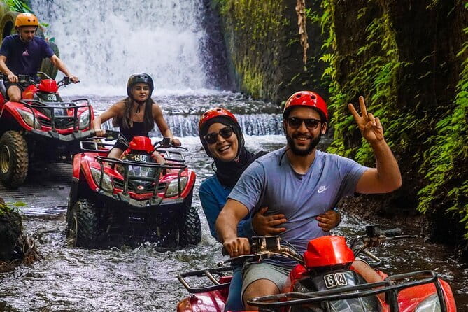Ubud ATV Quad Bike Adventure with Lunch and Cretya Pool Access - What to bring for a smoother day (and fewer regrets)