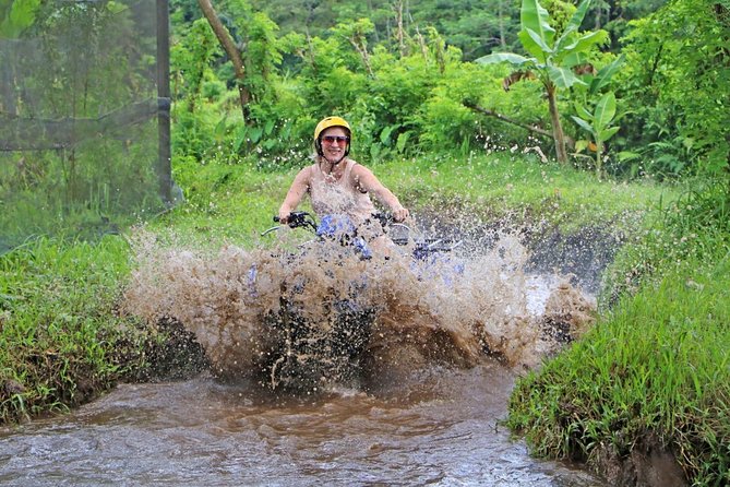 Ubud ATV Quad Bike and Snorkeling at Blue Lagoon Beach - Blue Lagoon and Tanjung Jepun snorkeling: what you’re actually paying for