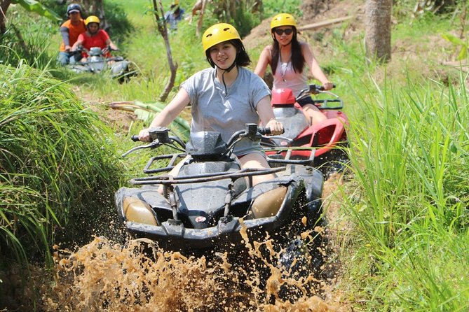 Ubud ATV Quad Bike and Snorkeling at Blue Lagoon Beach - Should you book this Ubud ATV and snorkeling day trip?