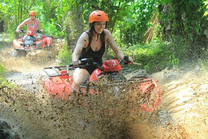 Ubud ATV Quad Bike Gorilla Cave and Cretya Infinity pool - Cretya Sunset Infinity Pool: Views Plus a Real Reset
