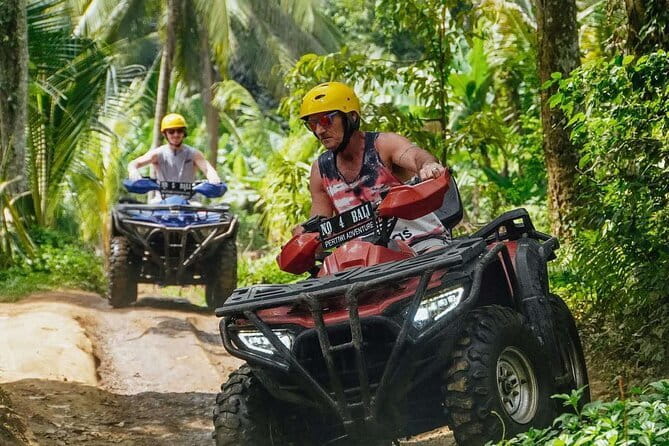 Ubud ATV Quad Bike Gorilla Cave and Cretya Infinity pool - Value for $35: What You’re Really Paying For