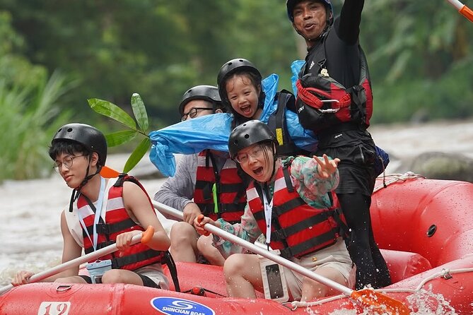 Ubud: ATV Quad Bike, Jungle, Waterfall, Tunnel and Rafting Trip - Price and Value: What $28 Buys You (and what it doesn’t)