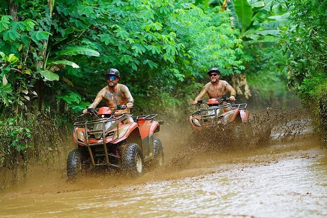 Ubud: ATV Quad Bike, Jungle, Waterfall, Tunnel and Rafting Trip - Included Gear and Facilities: Why This Day Feels Managed