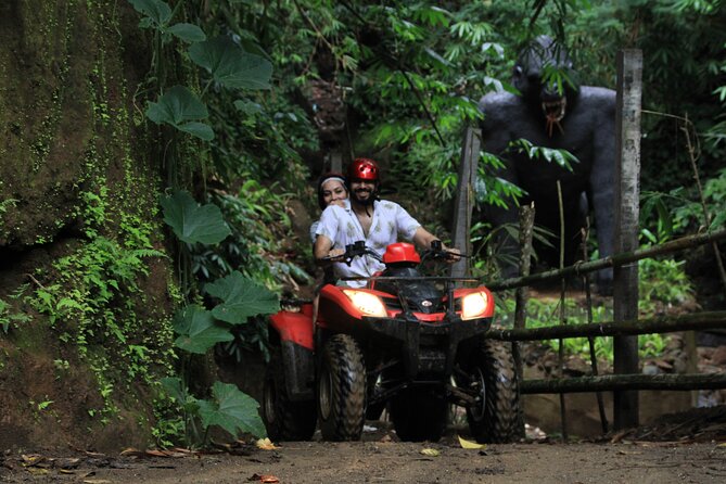 Ubud ATV Quad Bike with Ayung River Rafting Experience - Ayung River rafting: safety gear, cool-off moments, and a guide who watches