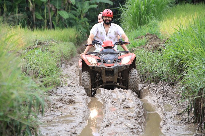 Ubud ATV Quad Bike with Ayung River Rafting Experience - Who should book this ATV plus rafting combo, and who should pass