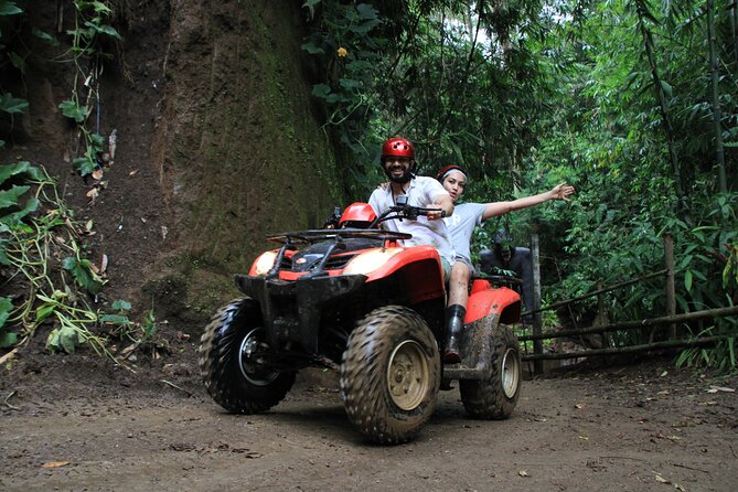 Ubud ATV Quad Bike with Ayung River Rafting Experience - Start at Dadi Bali Adventures in Melinggih Kelod