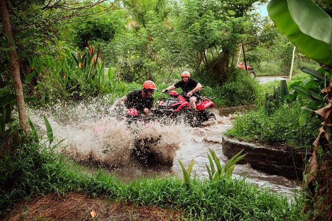Ubud ATV Quad Bike with Infinity Pool Access All Inclusive - Key highlights to know before you go