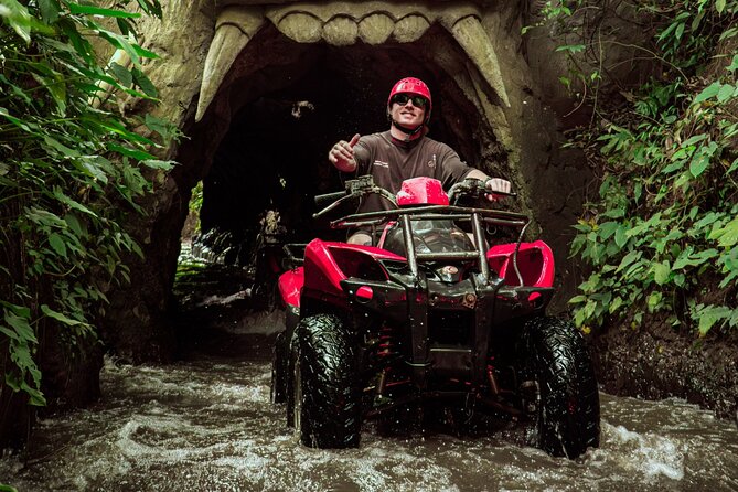 Ubud ATV Quad Bike with Infinity Pool Access All Inclusive - Why this Ubud ATV + infinity pool combo works