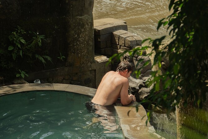 Ubud ATV Quad Bike with Infinity Pool Access All Inclusive - Photo stops, waterfalls, and the spots guides build in
